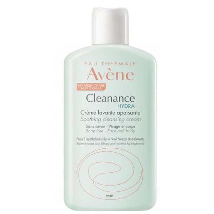 Avne Eau Thermale CLEANANCE HYDRA Crema detergente lenitiva 200 ML