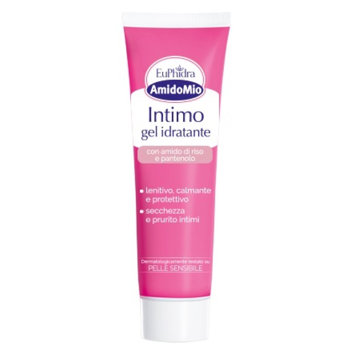 EuPhidra AmidoMio Gel Intimo Idratante 50 ml