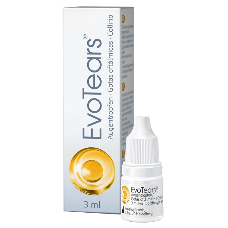 Evotears Collirio 3 Ml **