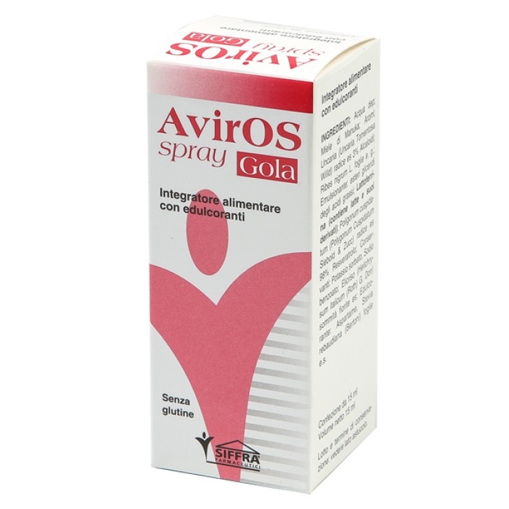 AvirOS spray Gola 15 ml