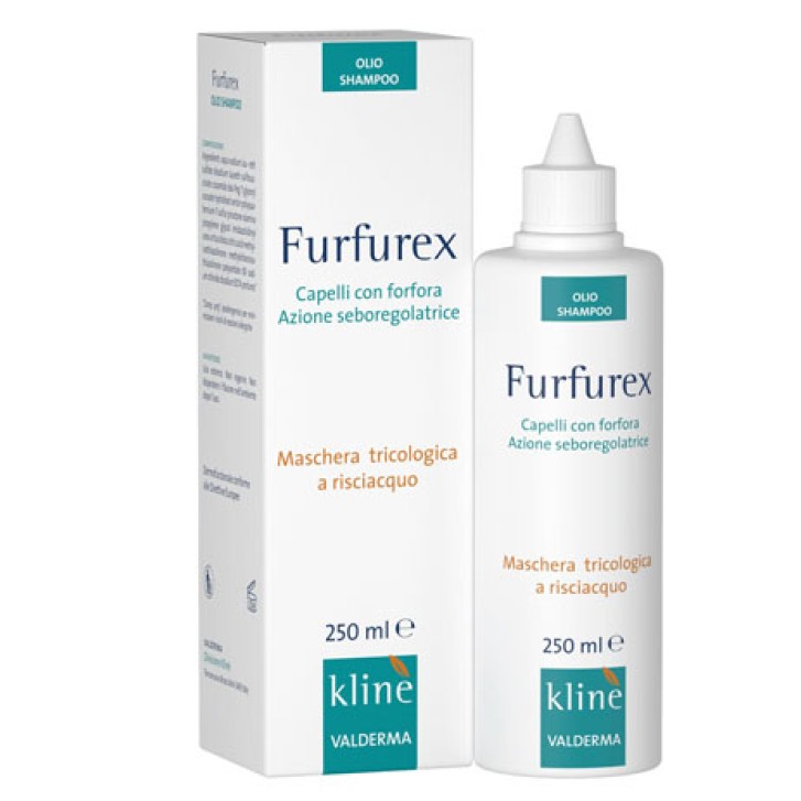 Valderma Furfurex Shampoo antiforfora 250 ml