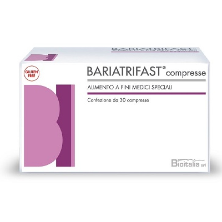 Bariatrifast integratore alimentare 30 compresse