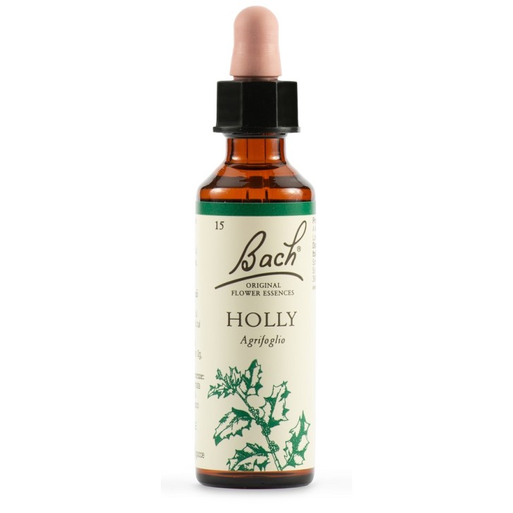 Schwabe Fiori di Bach 15 Holly Gocce 20 ml