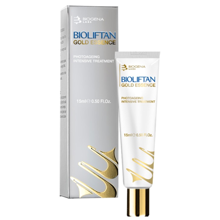 Bioliftan Gold Essence Trattamento anti-photoageing 15ML