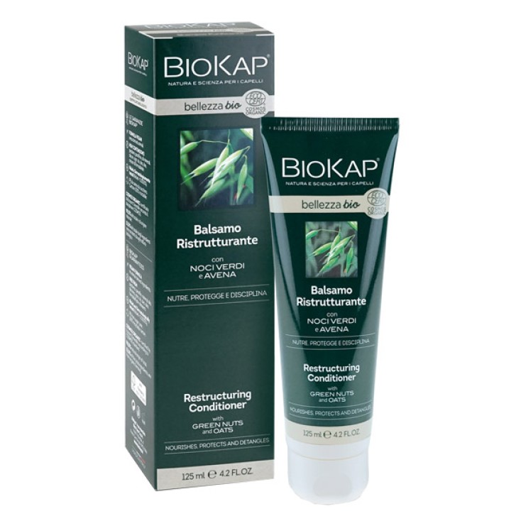 Biokap Balsamo Ristrutturante 125 ml