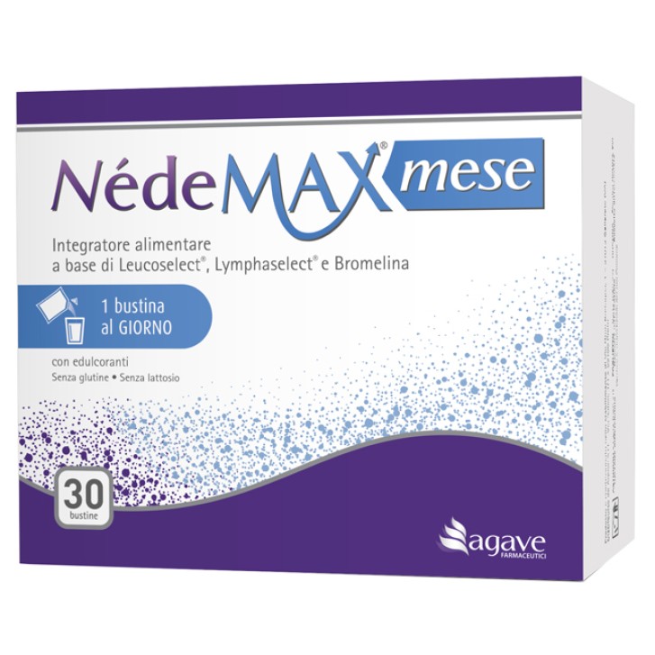 NedeMax Mese Integratore per il microcircolo 30 bustine