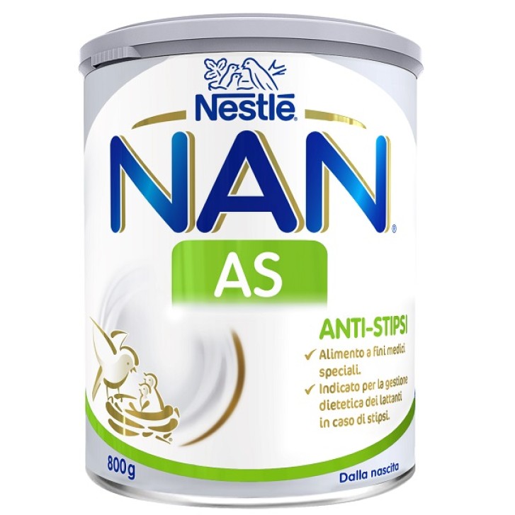 NESTLE NIDINA anti stipsi 800 gr