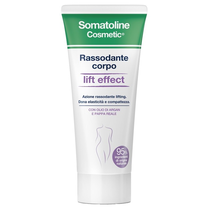 Somatoline Cosmetic Lift Effect Crema Rassodante Corpo 200 ml