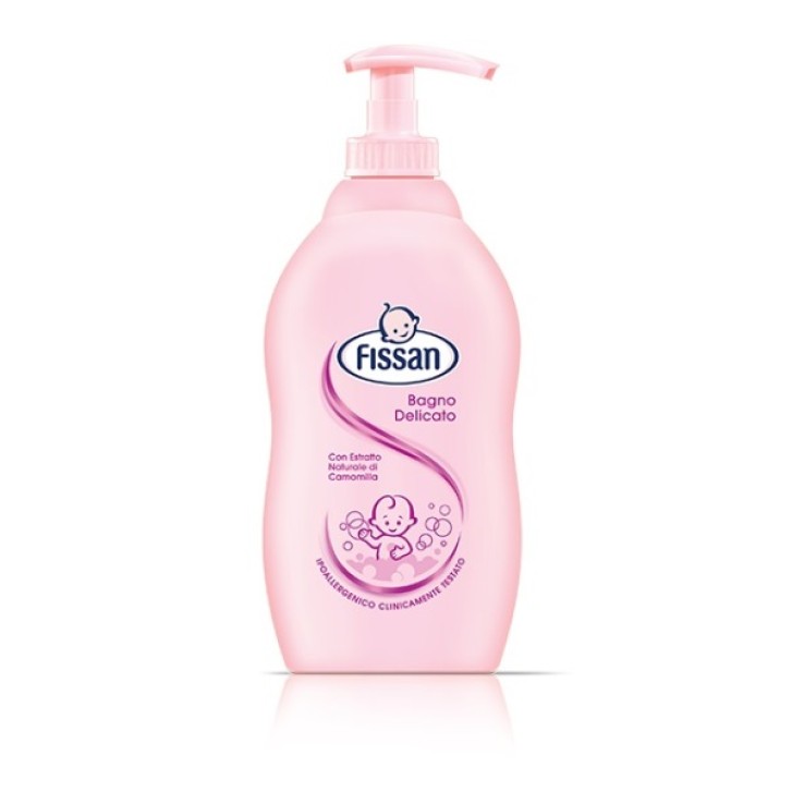 Fissan Bagno Delicato 400 ml