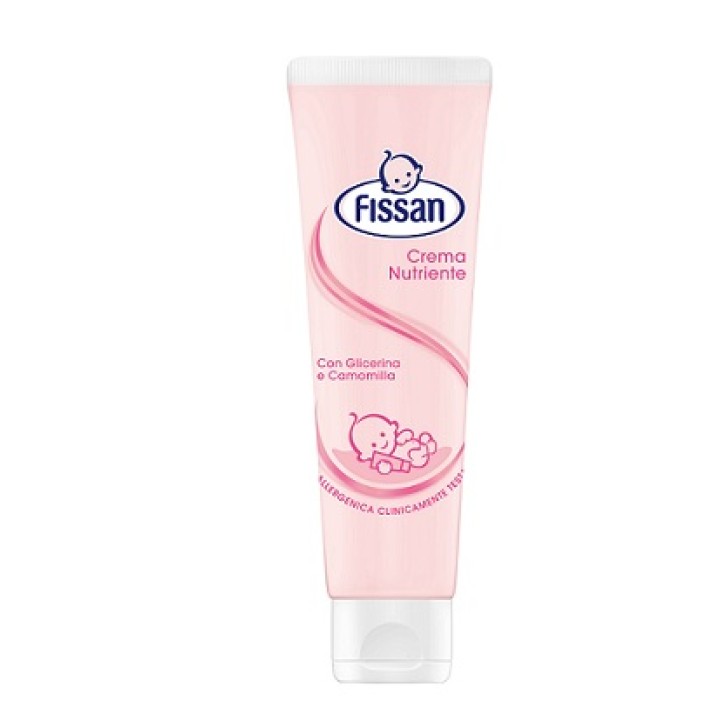 Fissan crema idratante 100 Ml