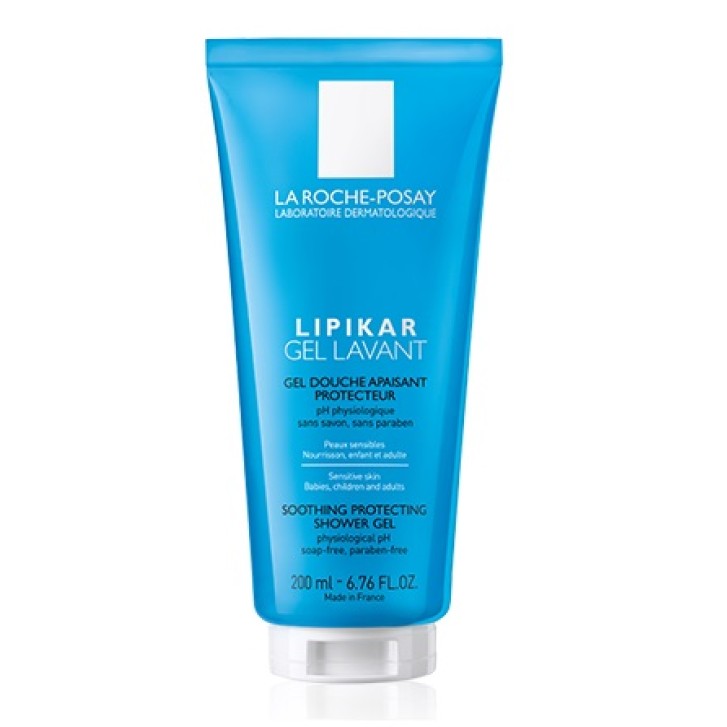 La Roche Posay Lipikar Gel Doccia 200 ml