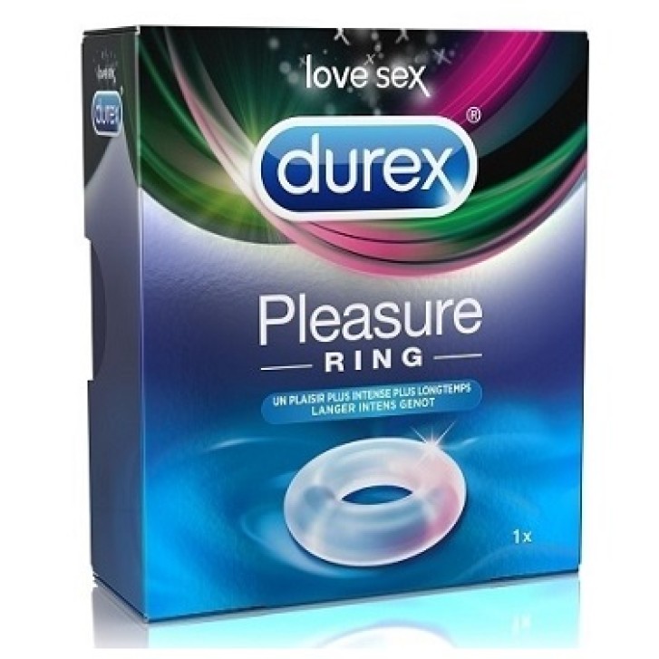 Durex Pleasure Ring Anello Stimolante Per Lui 1 pezzo