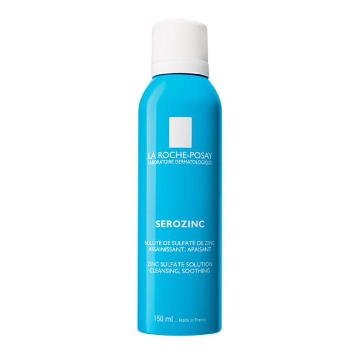 La Roche Posay Serozinc Soluzione Spray Di Solfato e Zinco Lenitiva 150 ml