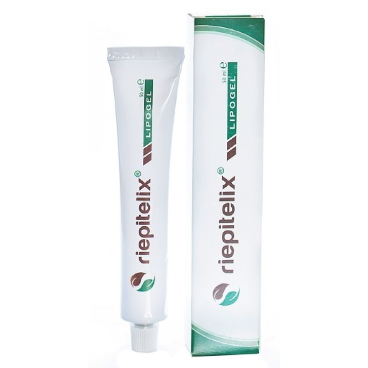 Riepitelix Lipogel unguento per xerosi e ipercheratosi 50 Gr