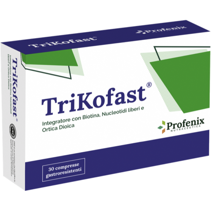 Trinkofast integratore multifunzionale 30 compresse