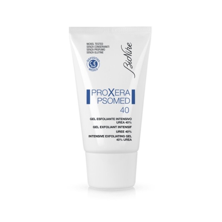 Bionike Proxera Psomed 40 Gel Esfoliante tubo 100 ml