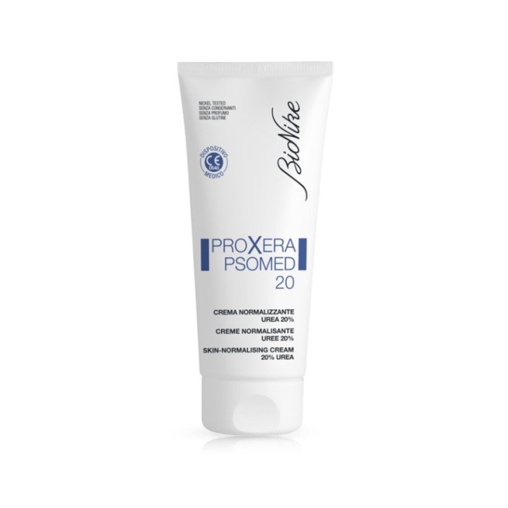 Bionike Proxera Psomed 20 Crema Normalizzante urea 20% tubo 200 ml