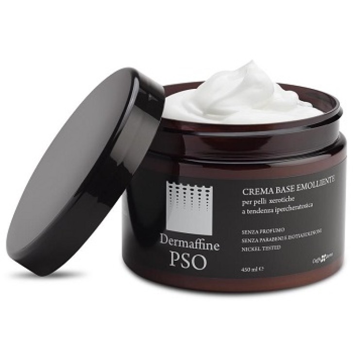 Dermaffine PSO Crema Emolliente Per Pelli Xerotiche 450 ml