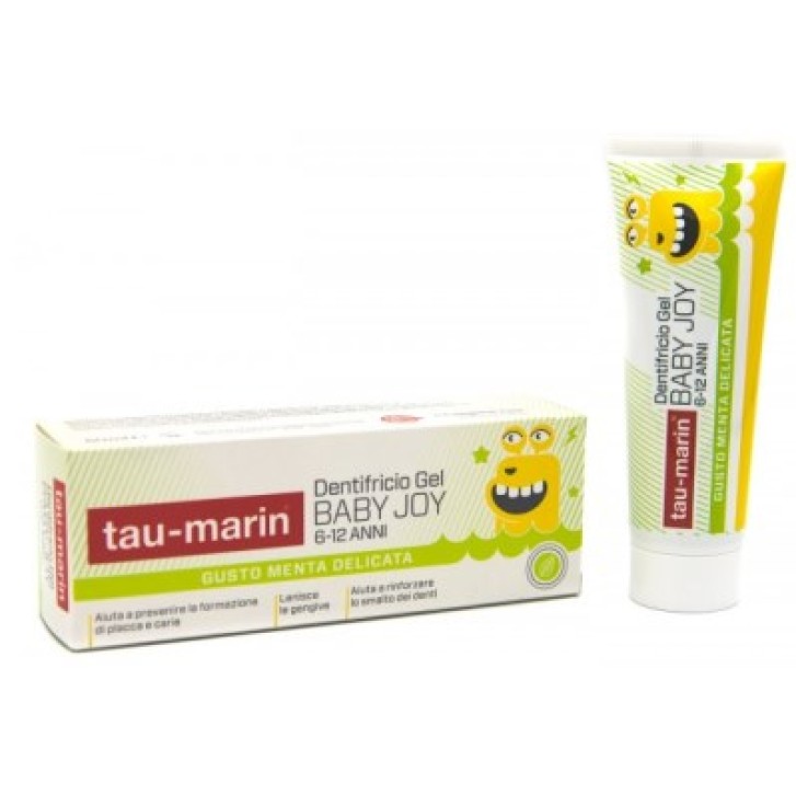 TAU MARIN DENTIFRICIO BABY JOY