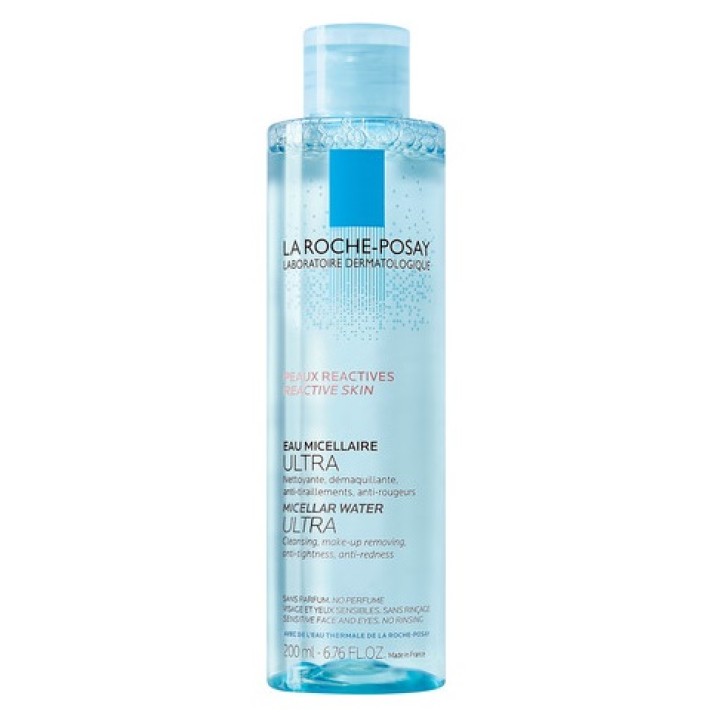 La Roche Posay Phas Acqua Micellare Ultra Pelle Reattiva 200 ml