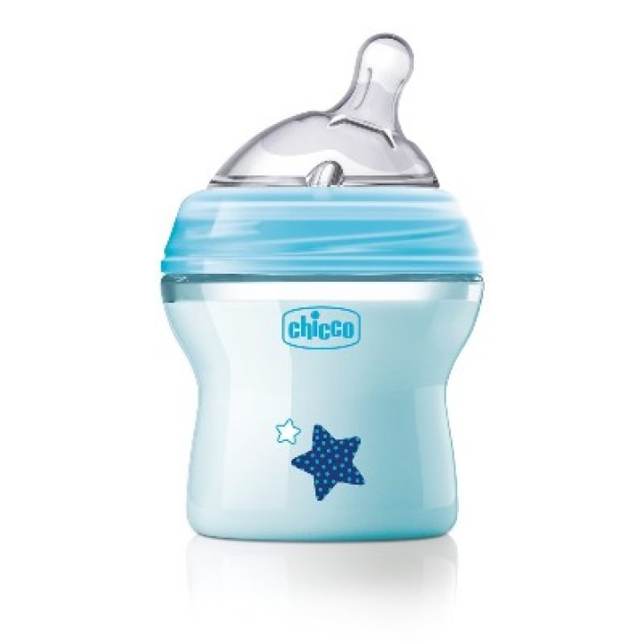 CHICCO BIBERON Natural Felling 0 mesi + bimbo 150 ml