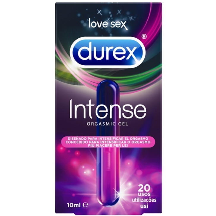 Durex Intense Orgasmic Gel Stimolante Femminile 10 ml