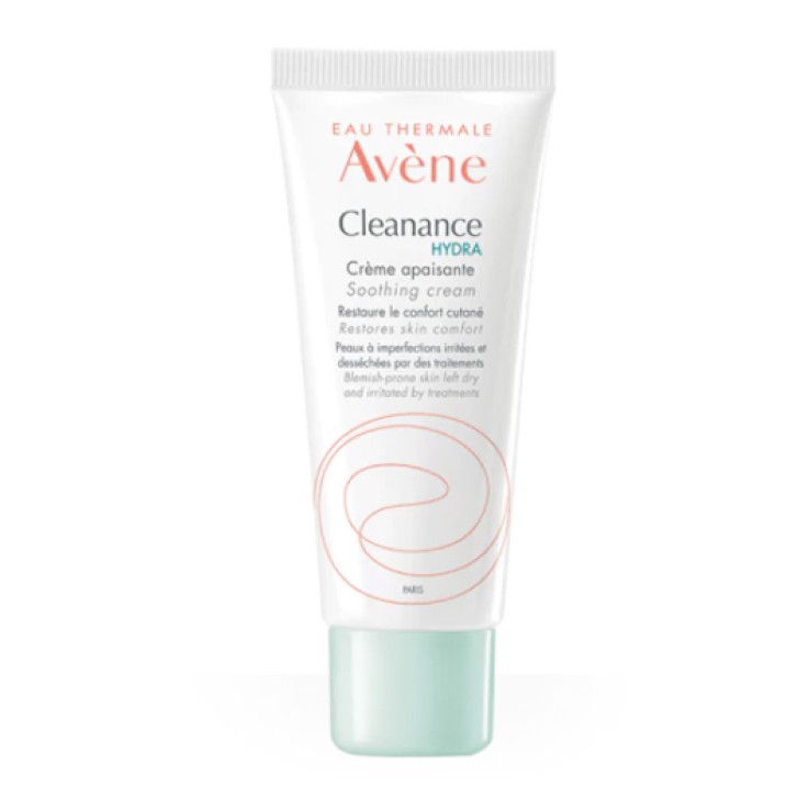 Avne Eau Thermale Cleanance Hydra Crema lenitiva pelle grassa  40 ML