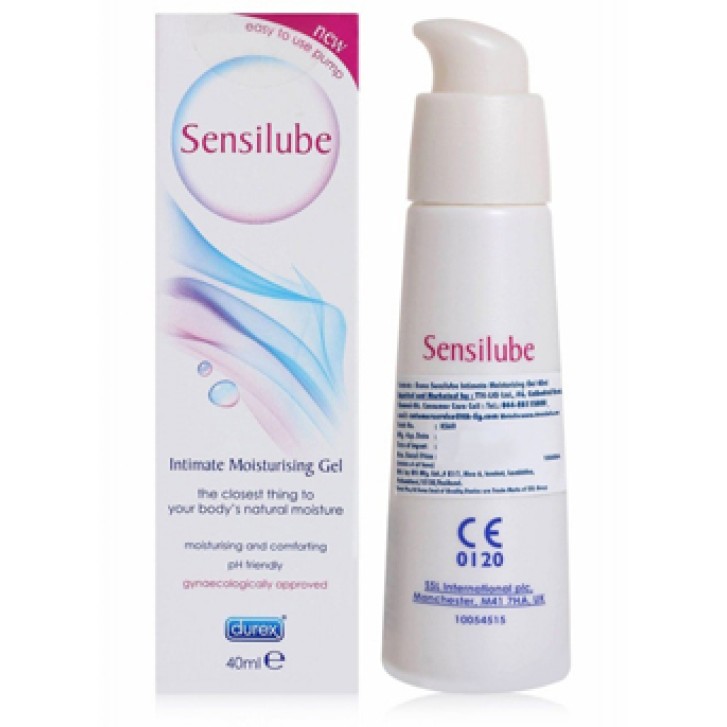 Durex KY Sensilube Gel Intimo Idratante 40 ml