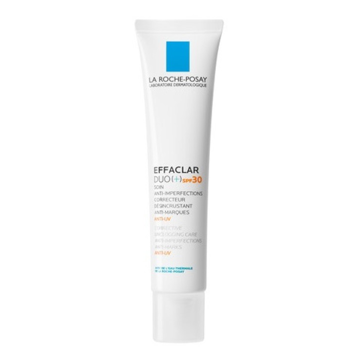 La Roche Posay Effaclar DUO (+) Spf 30 40 Ml