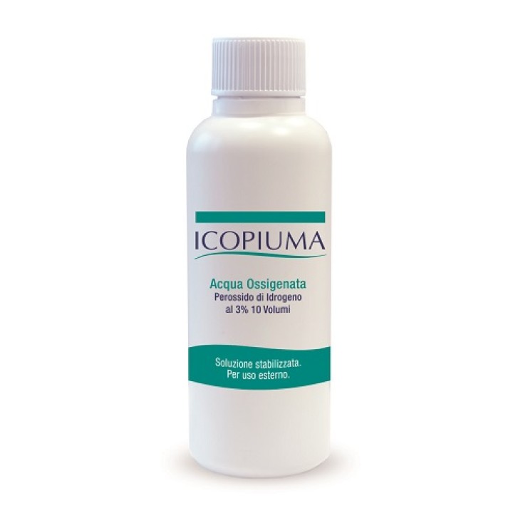 Icopiuma Acqua Ossigenata 3% 250 Ml