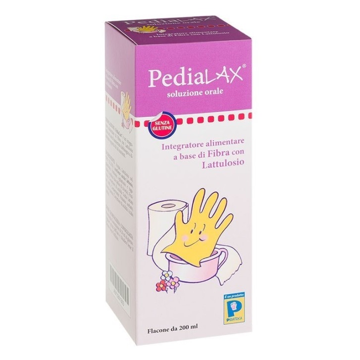 Pedialax integratore 200 Ml