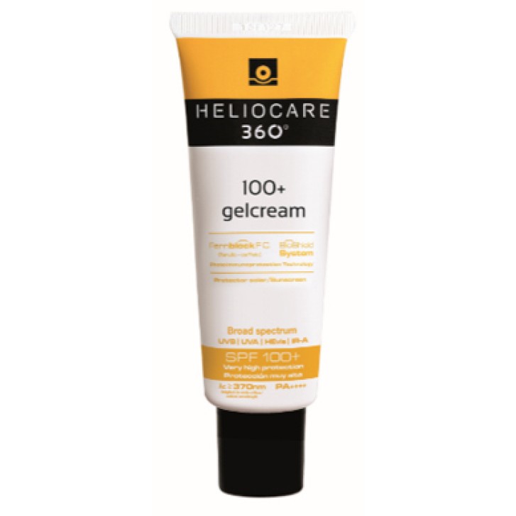 Heliocare 360 gelcream fotoprotettore SPF 100+ 50 ml