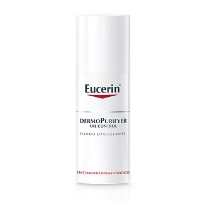 Eucerin Dermopurifyer Fluido opacizzante 50 ml