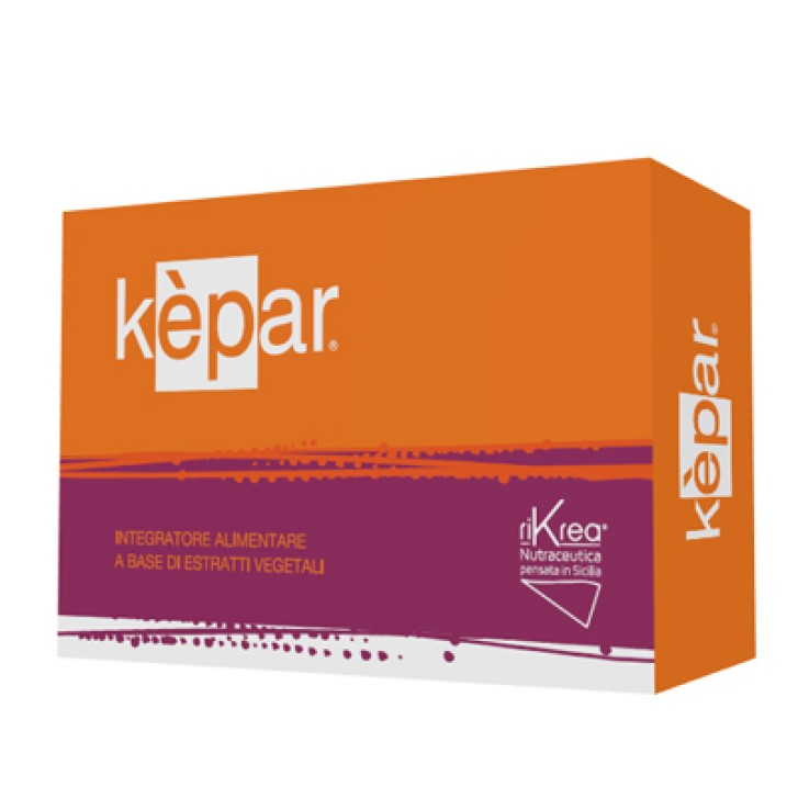 Kepar integratore 30 Compresse