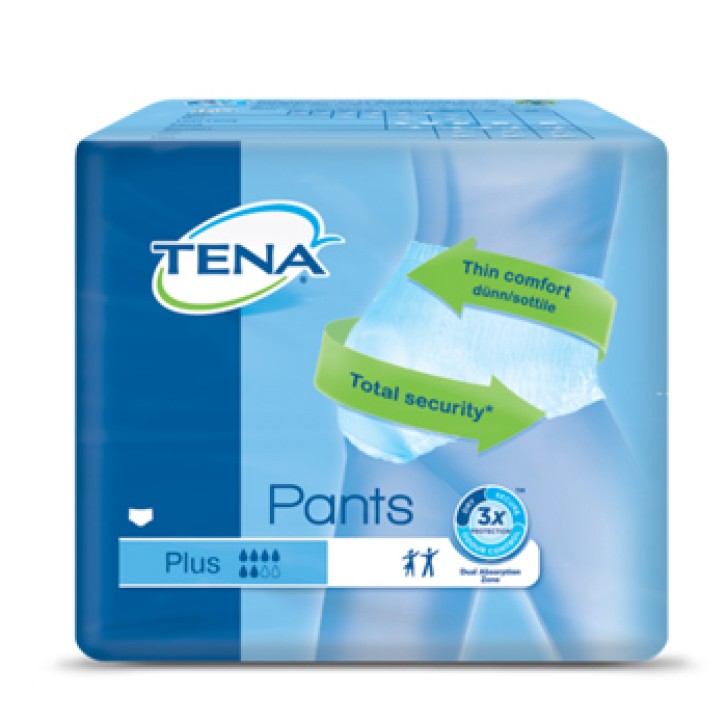 Tena Silhouette Creme mutandine assorbenti taglia M 9 pezzi