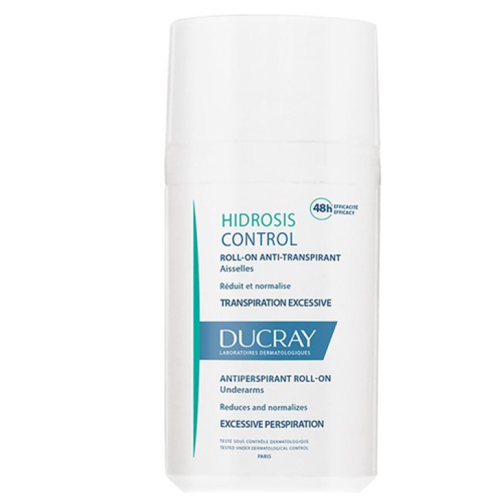 Ducray Hidrosis Control Roll-On Anti-traspirante Ascelle 40 ml