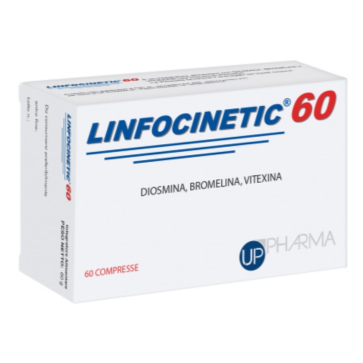 Linfocinetic Integratore drenante 60 compresse