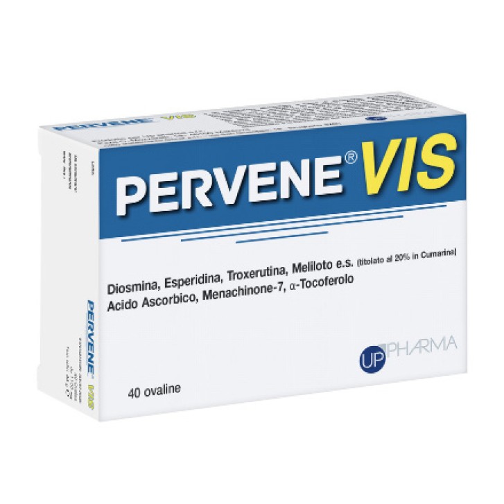 Pervene Vis integratore 40 ovaline