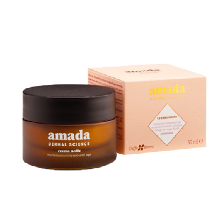 Amada crema notte viso 50 ml