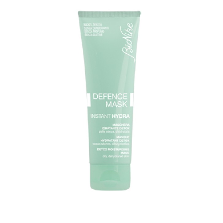 Bionike Defence Mask Instant Hydra Maschera Idratante Detox 75 ml