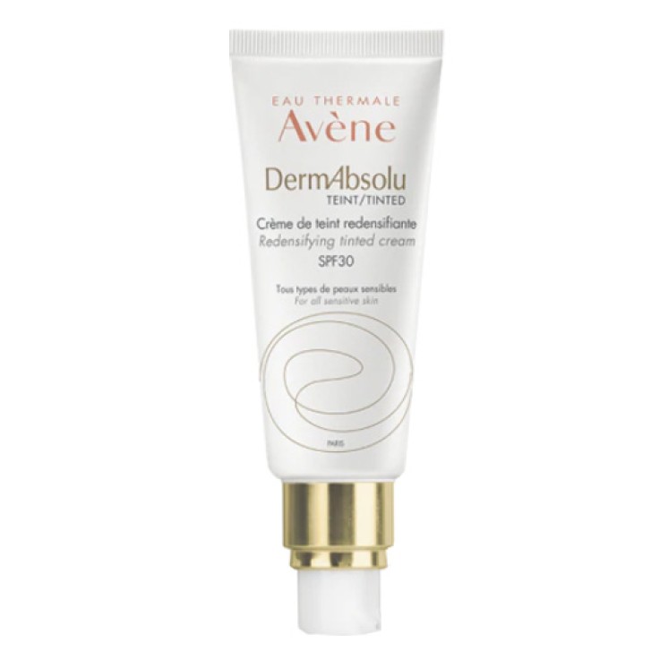 Avne Eau Thermale DERMABSOLU Crema Colorata Antiet SPF30 40 ml