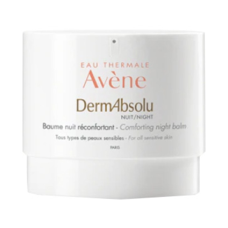 Avne Eau Thermale Dermabsolu balsamo viso notte antiet 40 ML