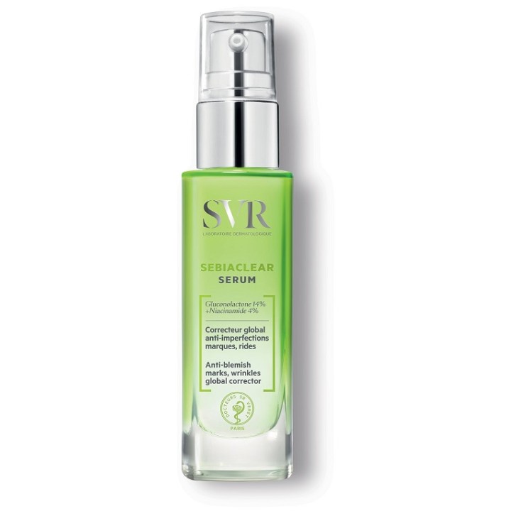 SVR Sebiaclear siero anti-imperfezioni Viso 30 ml