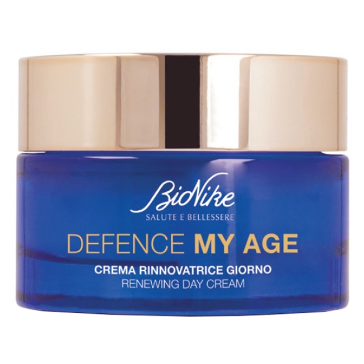 Bionike Defence My Age Crema Rinnovatrice Giorno vasetto 50 ml