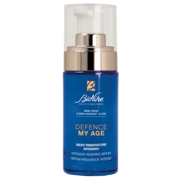 Bionike Defence My Age Siero Rinnovatore Intensivo 30 ml