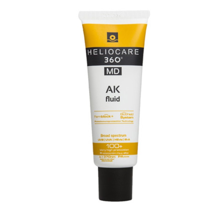 Heliocare 360 MD AK Fluido Solare SPF 100+ 50 ml