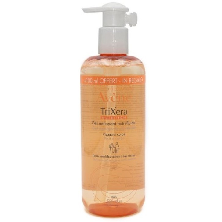 Avne Trixera Gel detergente 500 ml