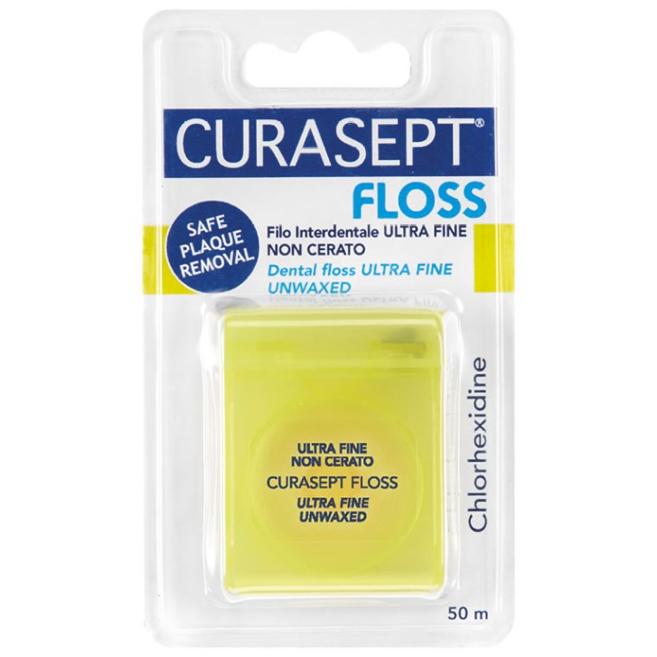 Curasept Floss Ultra fine non cerato