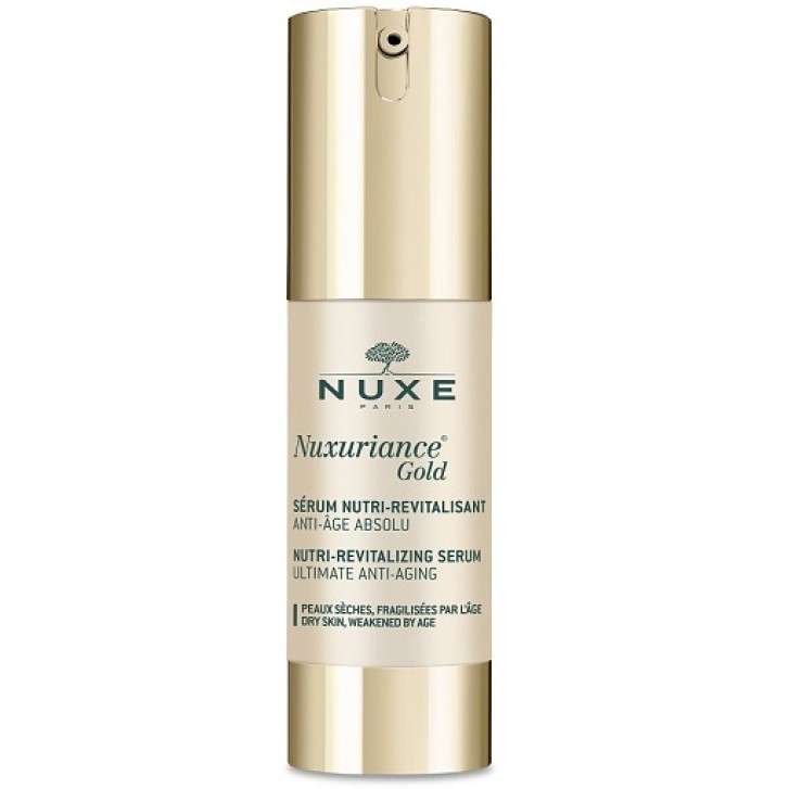 Nuxe Nuxuriance Gold Serum Nutri Revitalisant 30 ml