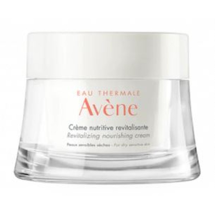 Avne Eau Thermale Crema Nutritiva compensatrive pelle secca 50 ML